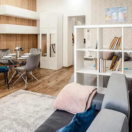 Apartmán Bellini Budapešť