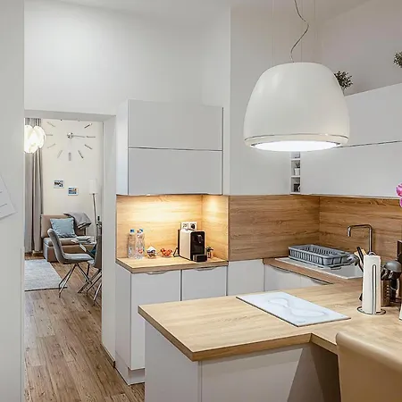 Apartament Bellini Budapeszt
