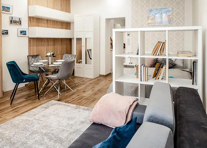 公寓 Bellini 布达佩斯