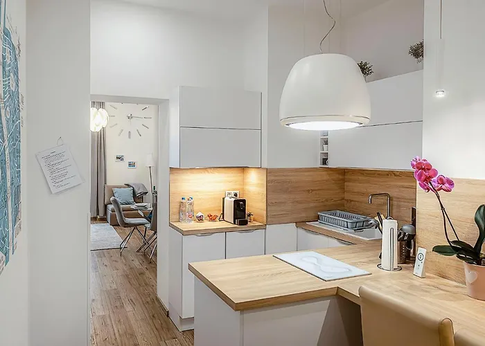 公寓 Bellini 布达佩斯