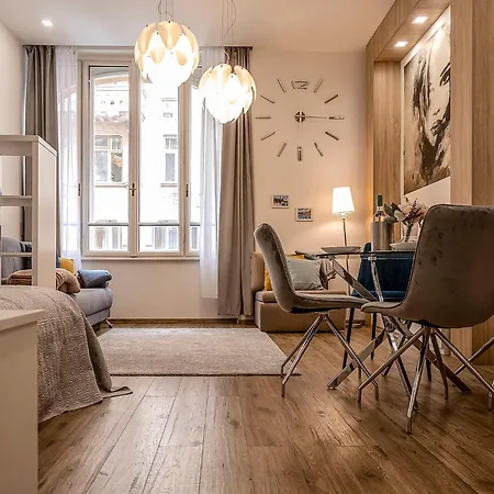 Bellini Апартаменты